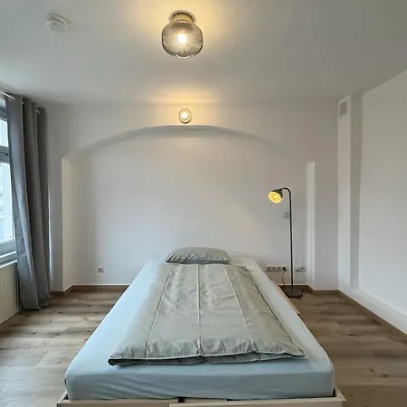 Apartmán Monteurzimmer 1 Zentrum - Fuer Firmen Augsburg