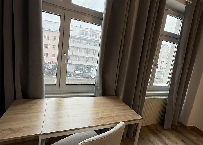 Monteurzimmer 1 Zentrum - Fuer Firmen