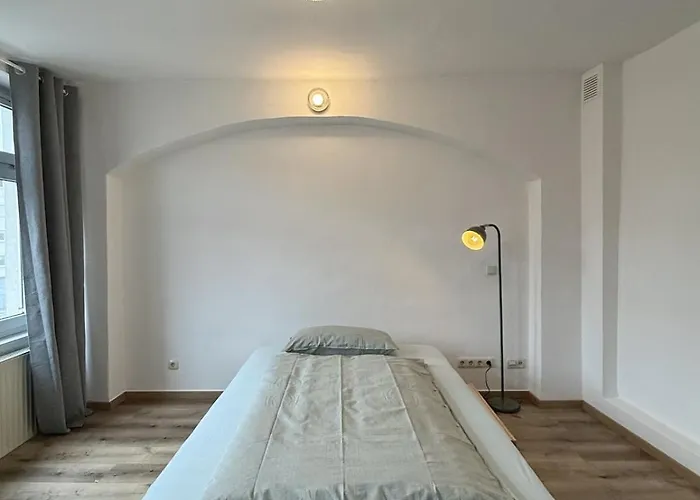 Apartment Monteurzimmer 1 Zentrum - Fuer Firmen Augsburg