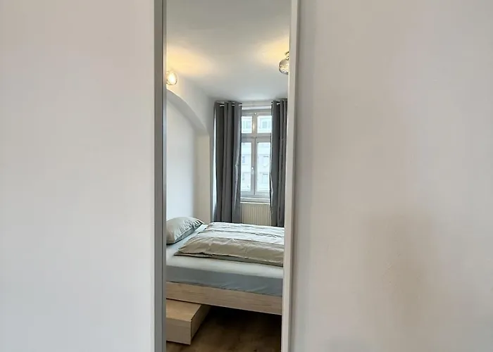 Monteurzimmer 1 Zentrum - Fuer Firmen Augsburg